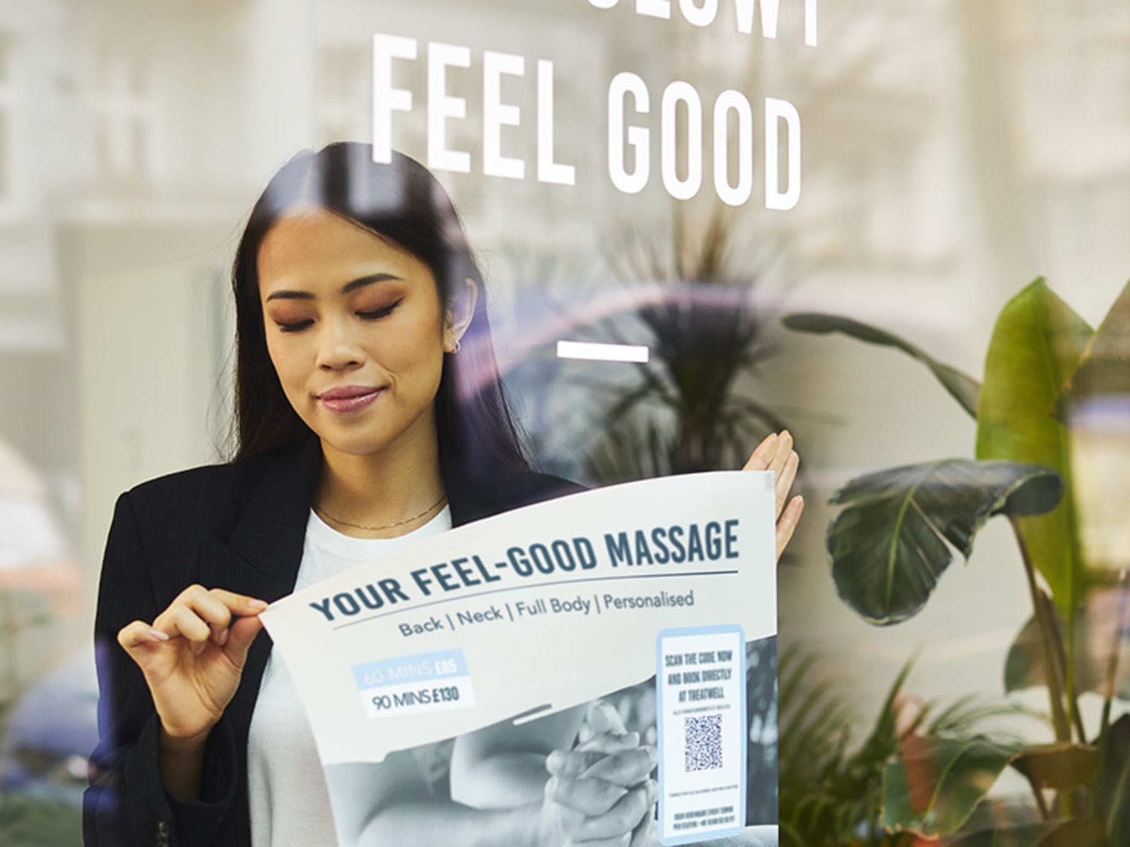 Custom Window Stickers & Decals for Business VistaPrint UK