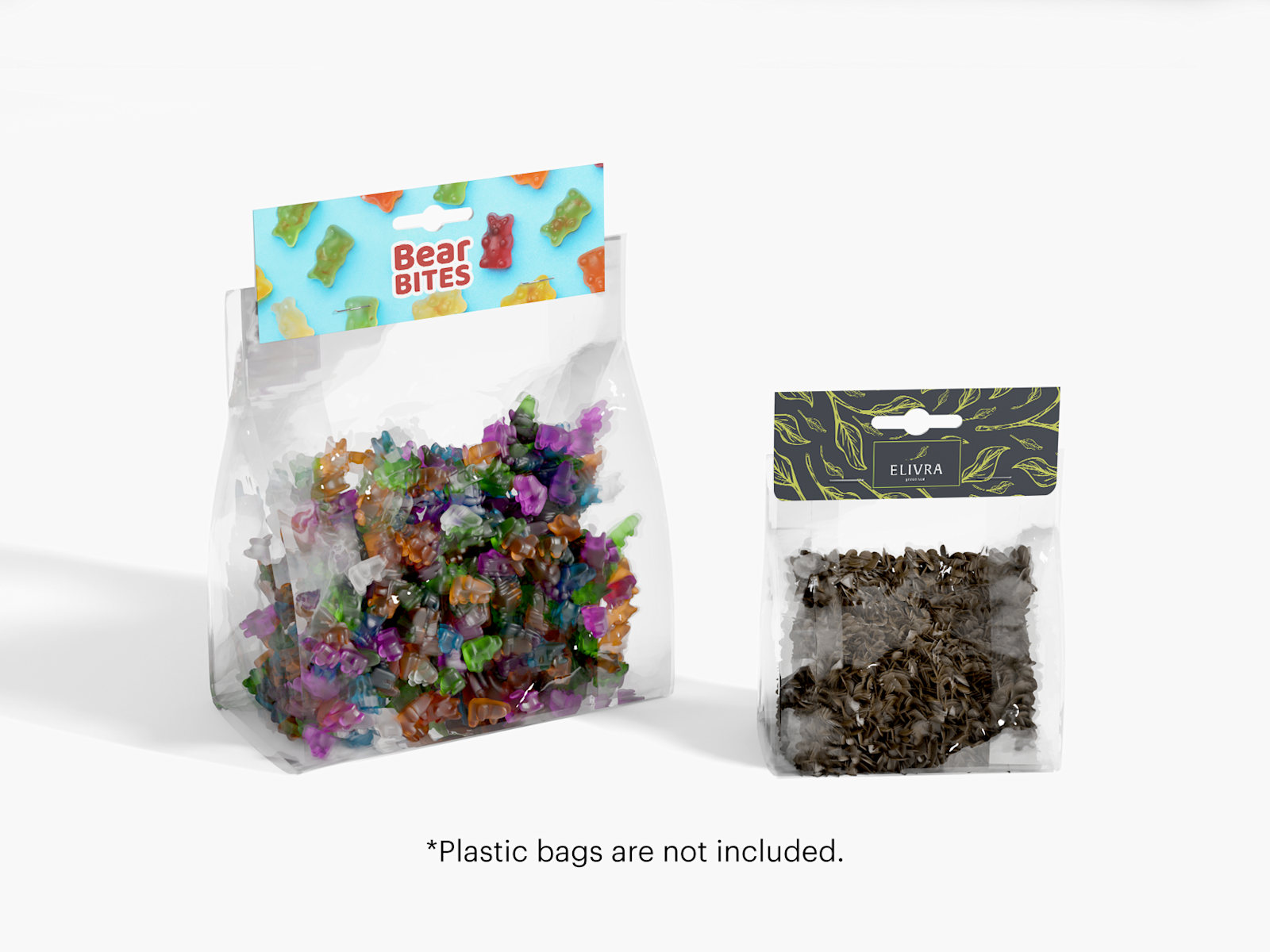 Vistaprint plastic bags 2025