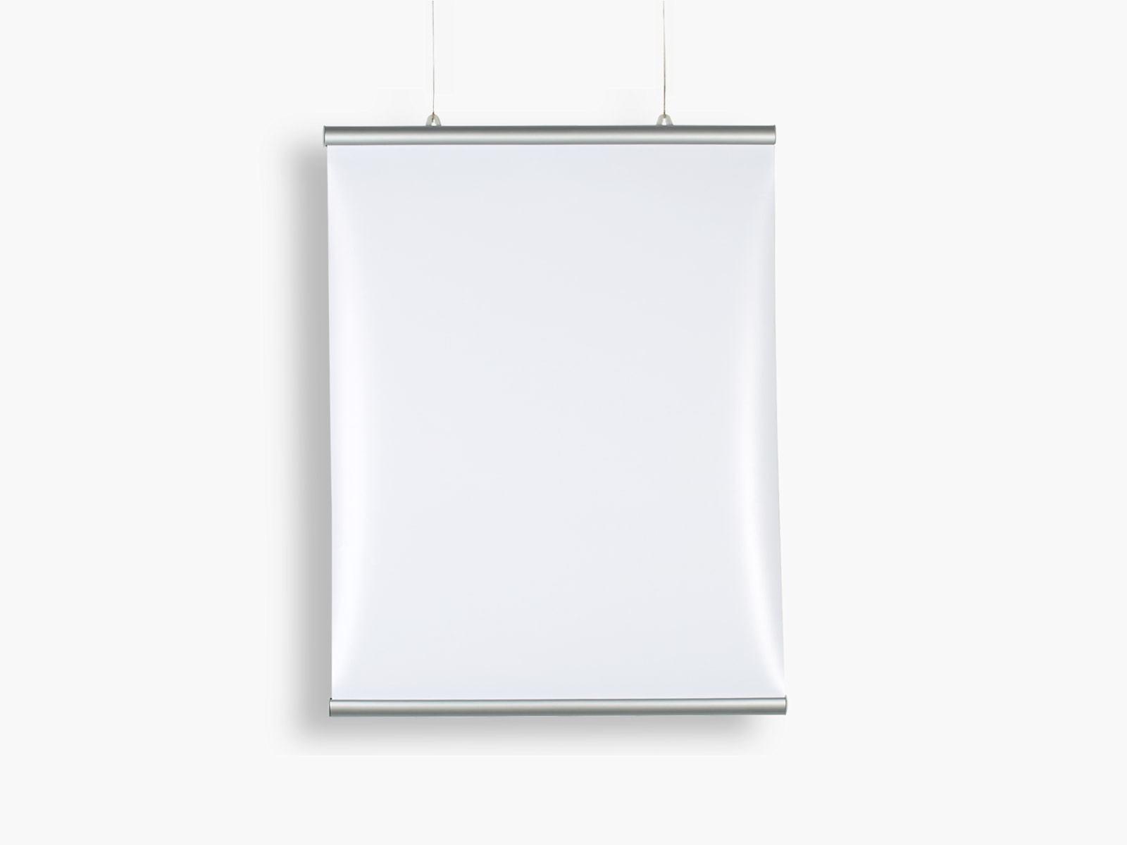 Poster Rails, Plastic & Aluminium Poster Rails VistaPrint