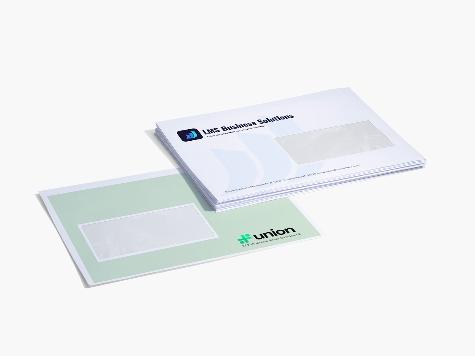 Custom Business Envelopes, Printed Business Envelopes VistaPrint UK