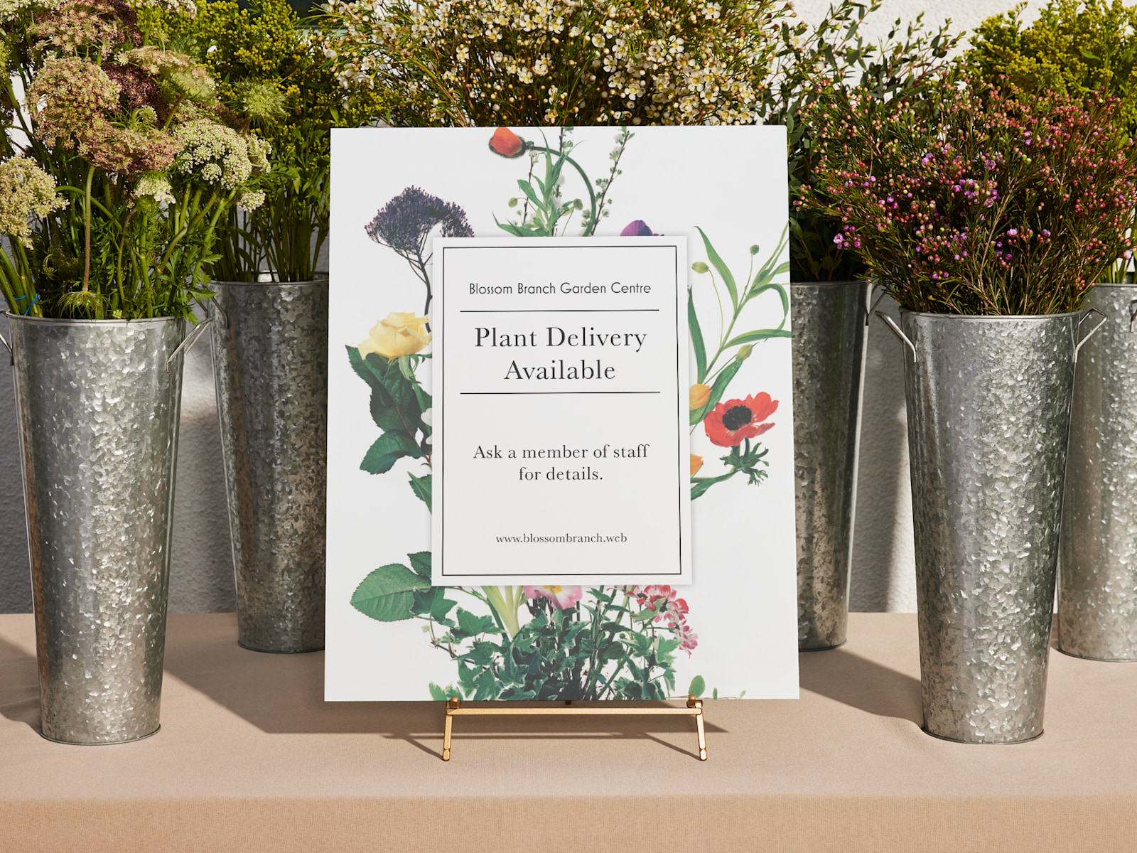 Foam Board Printing, Poster Board Printing Vistaprint