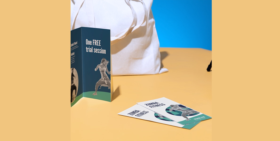 Folded Leaflets, Pamphlets and Brochure Printing | Vistaprint