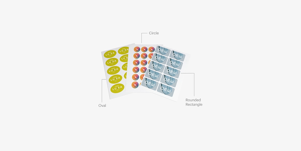 Sticker Sheets 3