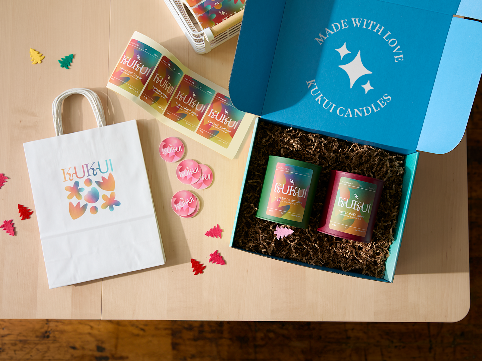 Custom Gift Boxes 3