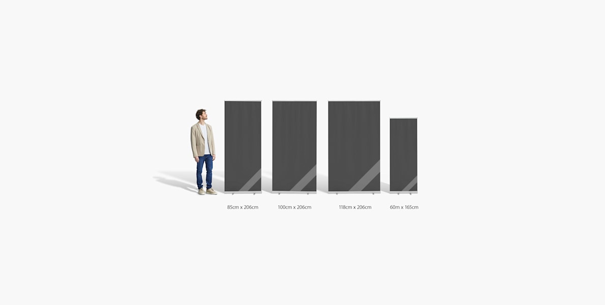 Roller Banner Printing