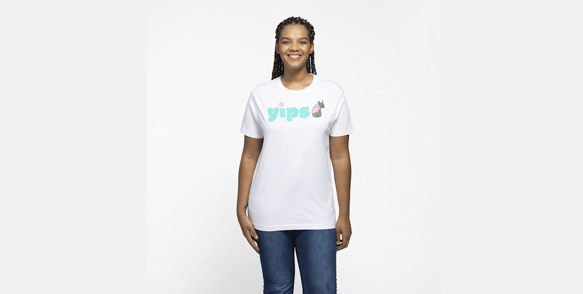 Custom CottoVer® men's T-shirts | VistaPrint UK