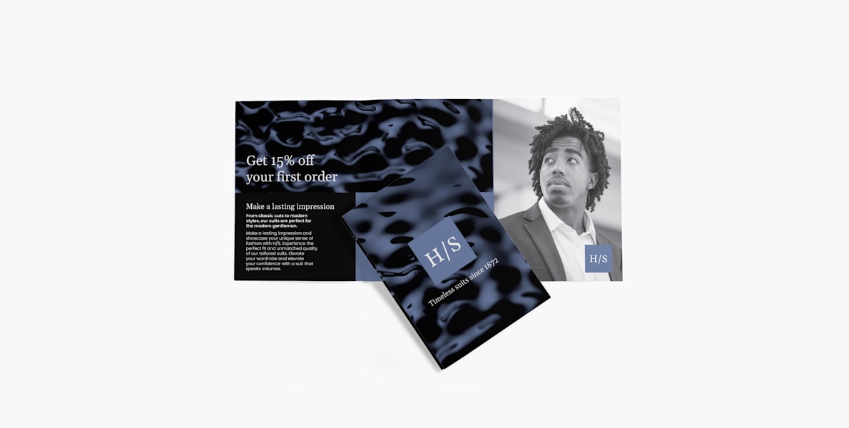 Flyer printing