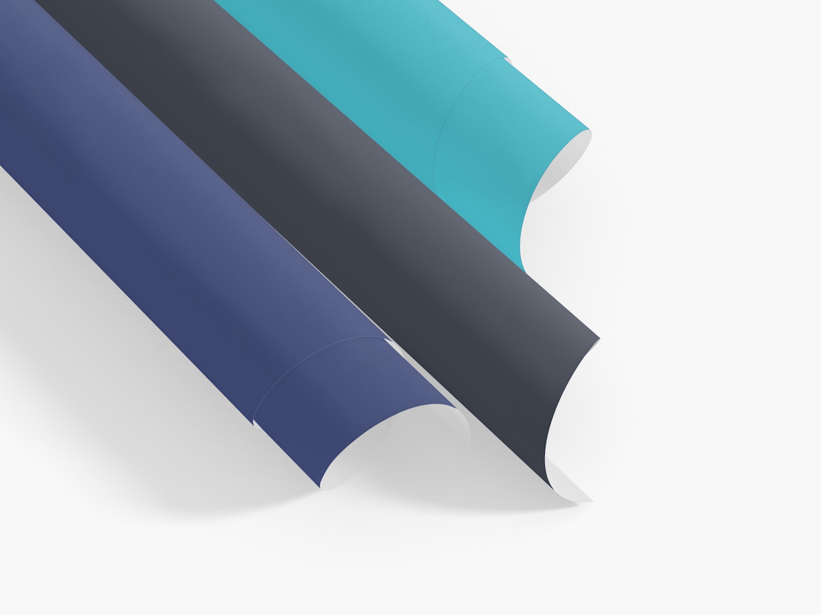 Plain Tissue Paper 2