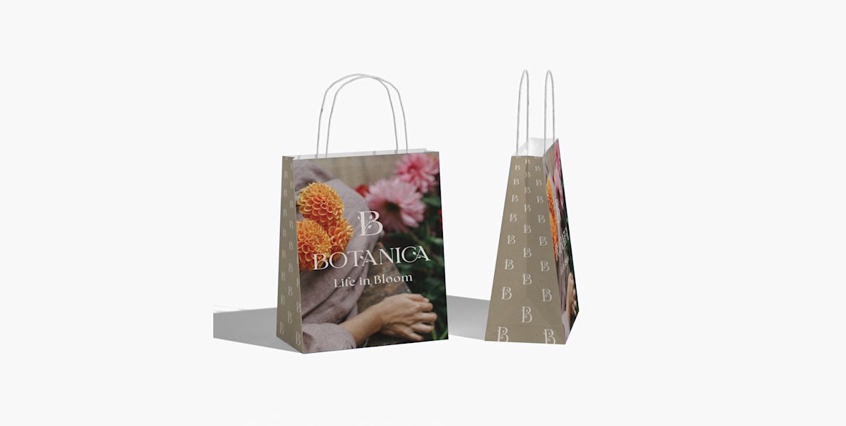 Vistaprint shopping bags online