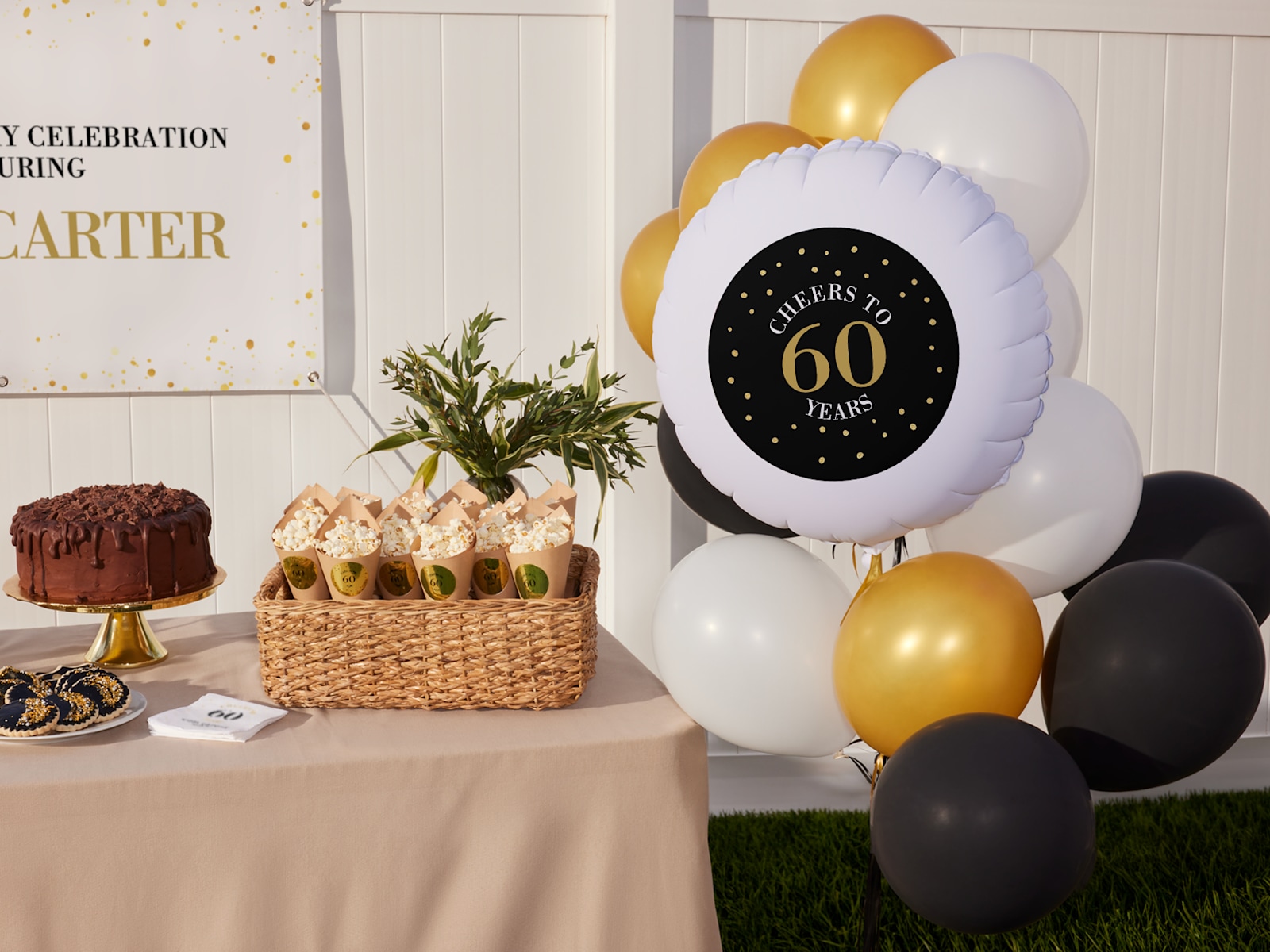 Birthday Banners 3