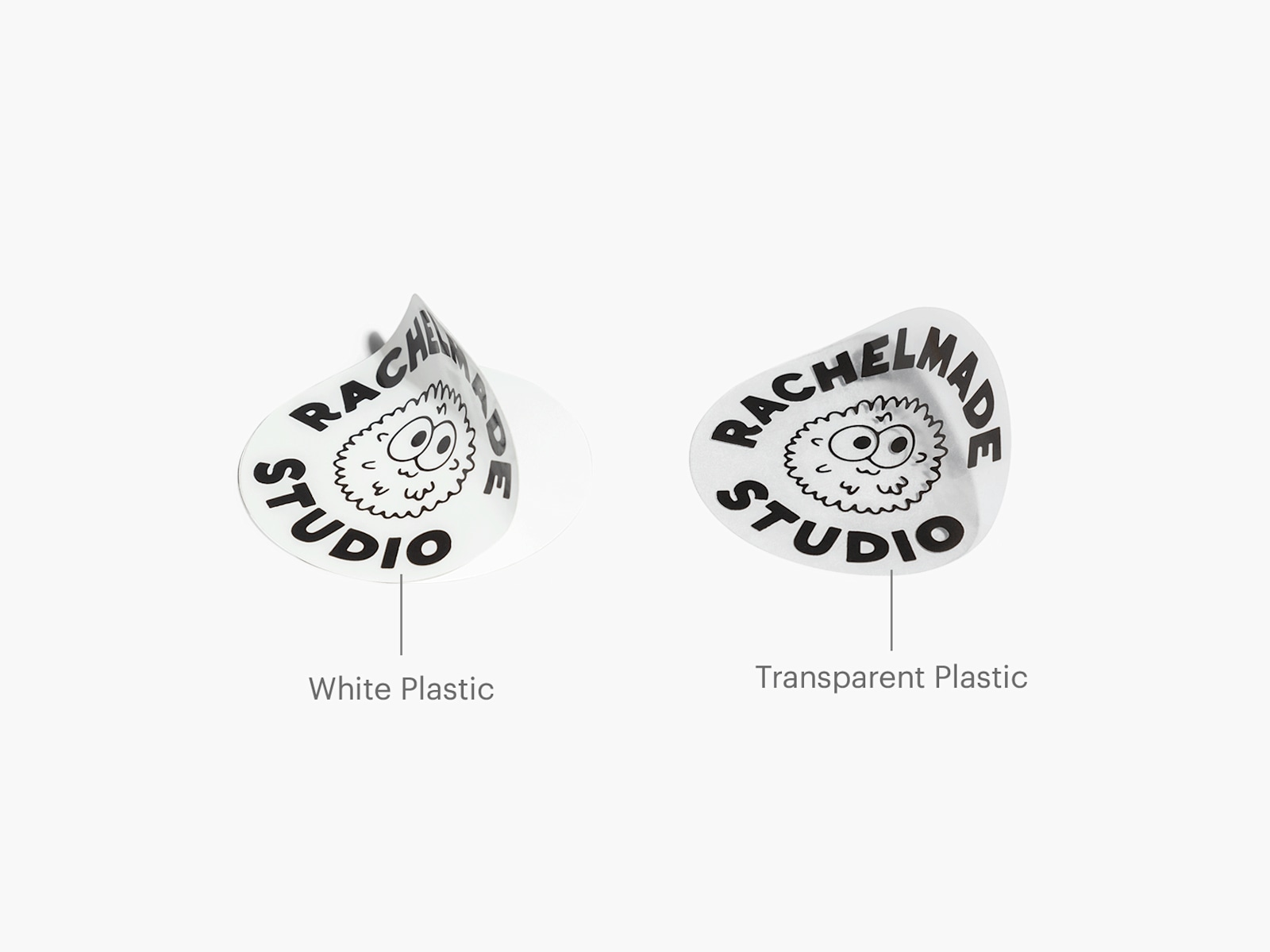 Circle Stickers 3