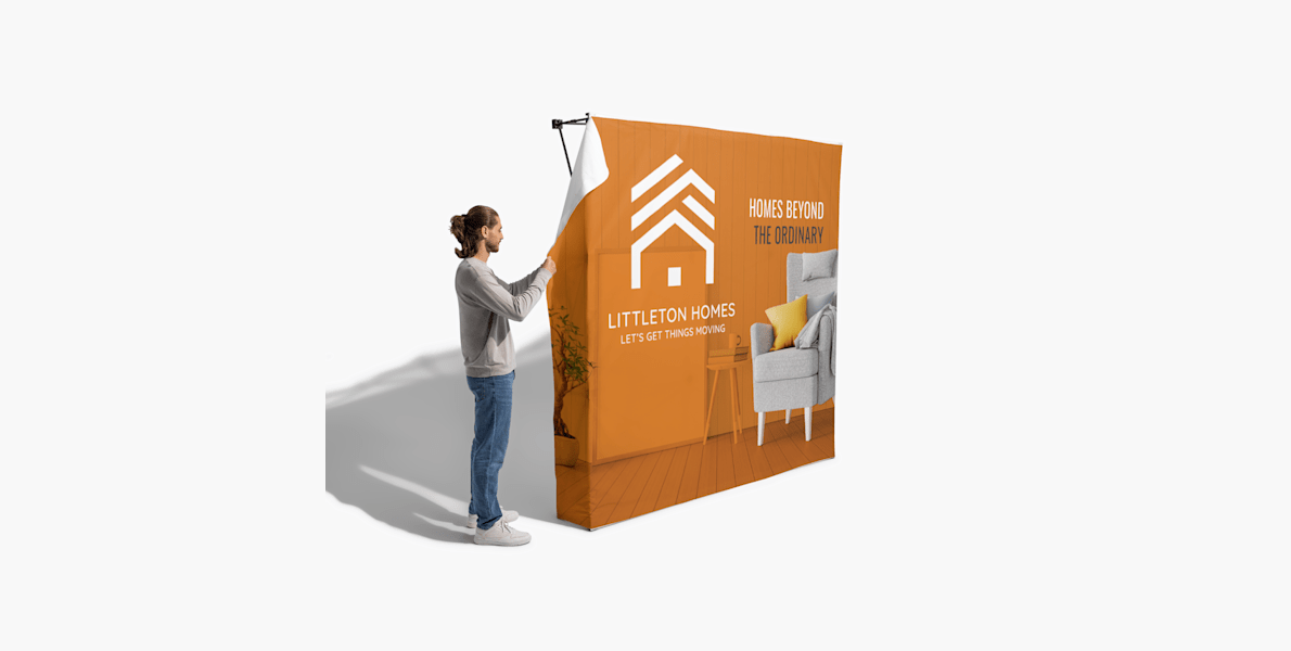 Standard Pop-up Displays 3