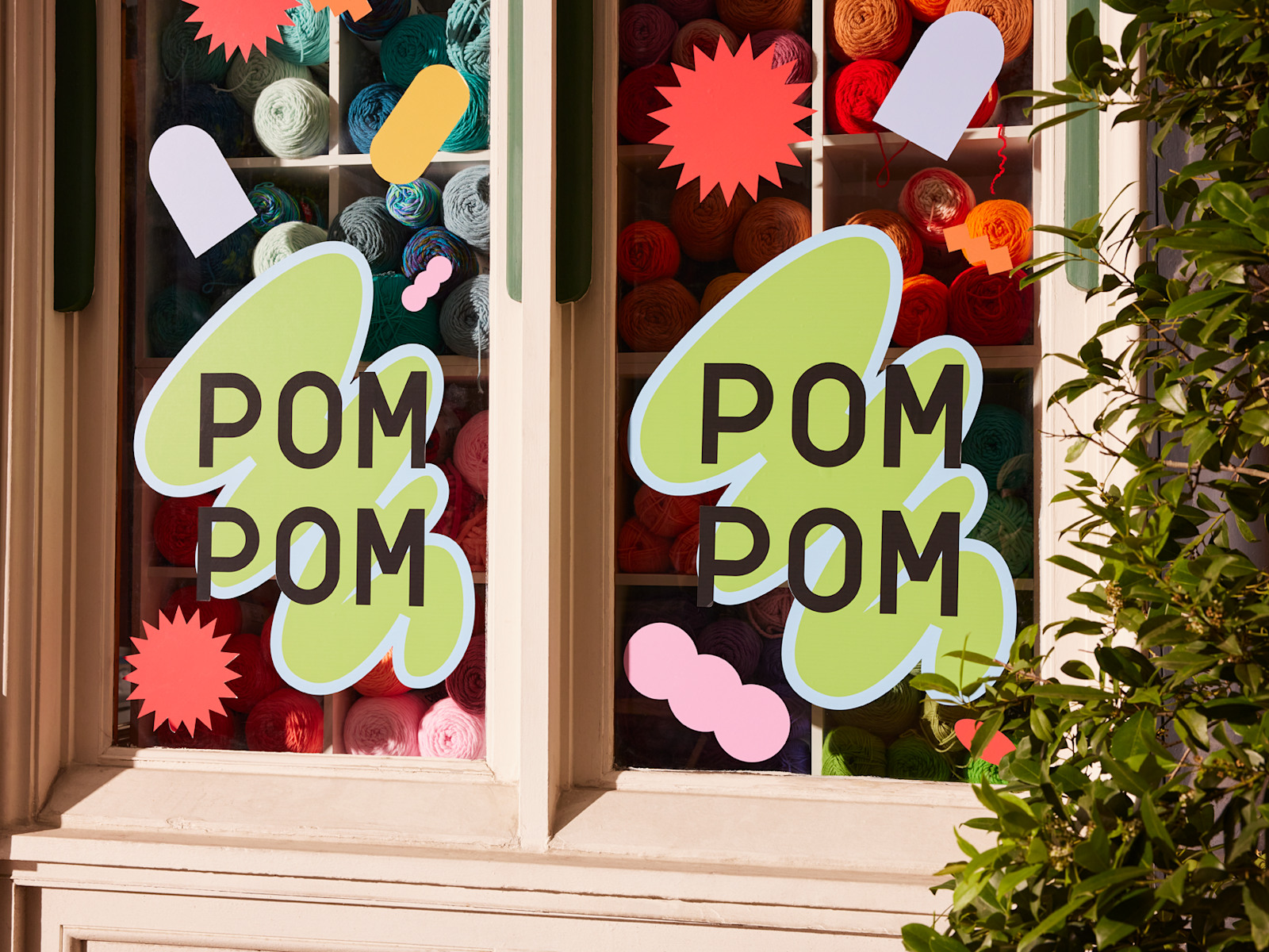 Window Clings 4