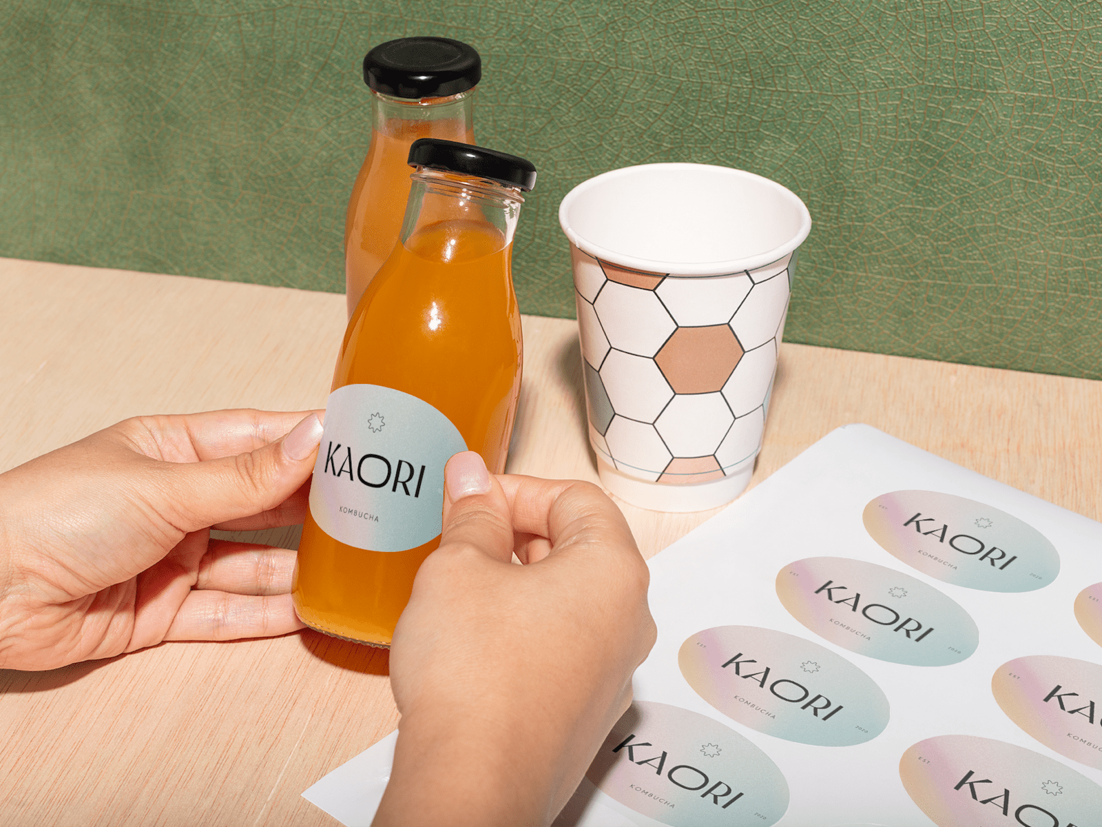 Paper Sticker Sheets 2