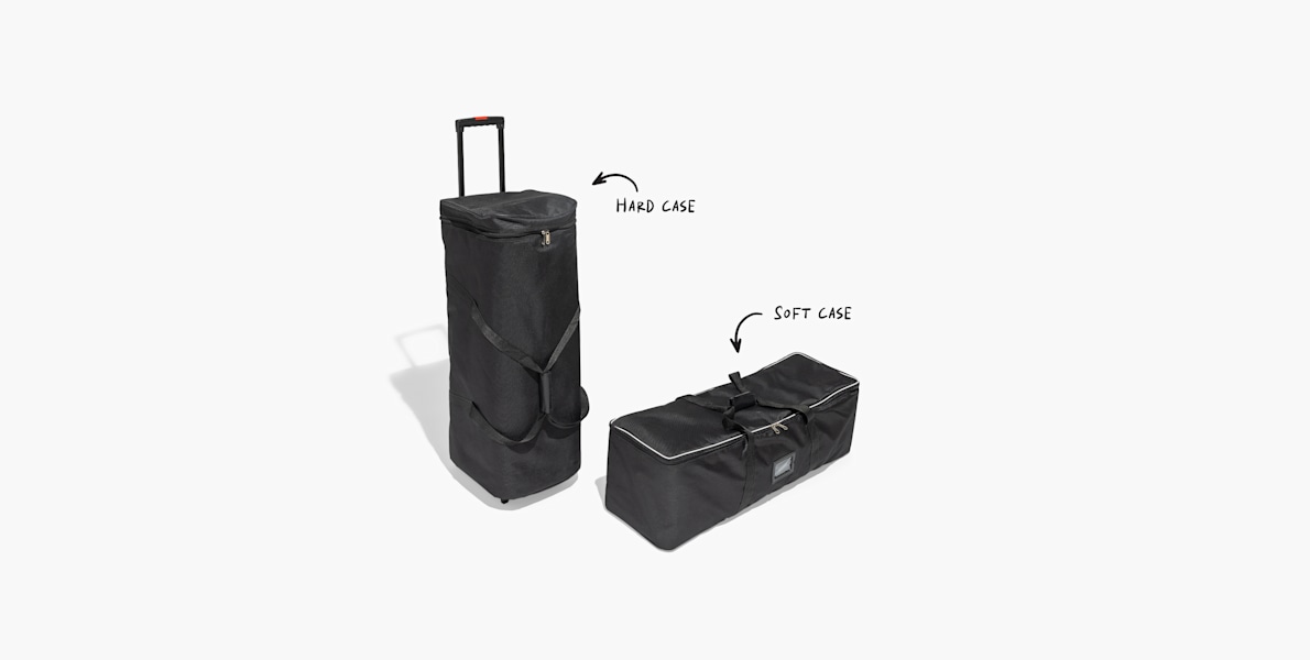 Standard Pop-up Displays 9