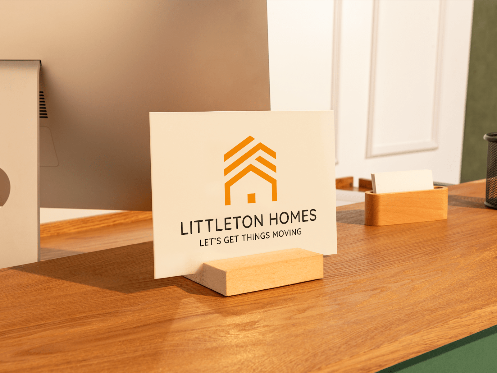 Free Tabletop Sign Printable