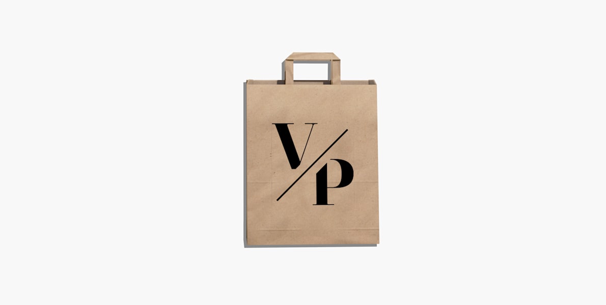 Flat Kraft Paper Bags 6