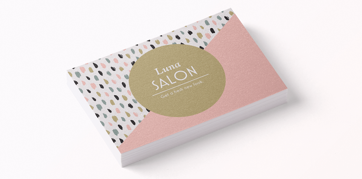 Pearl Business Cards 2