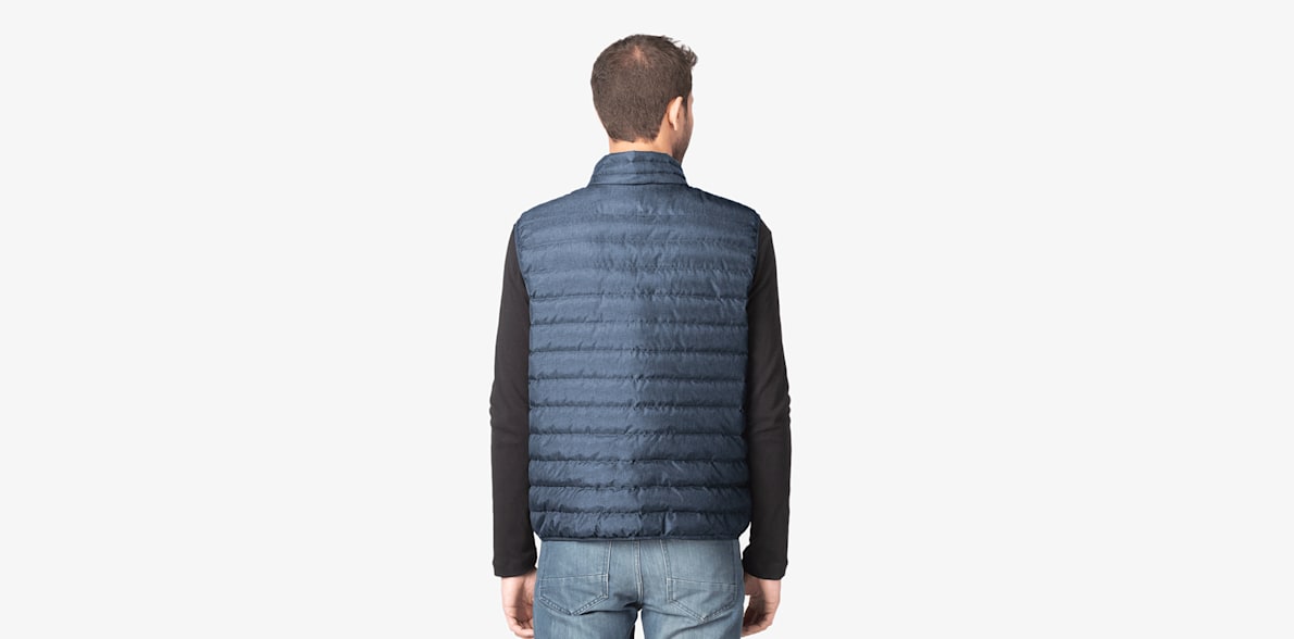 Mens puffer vests new arrivals