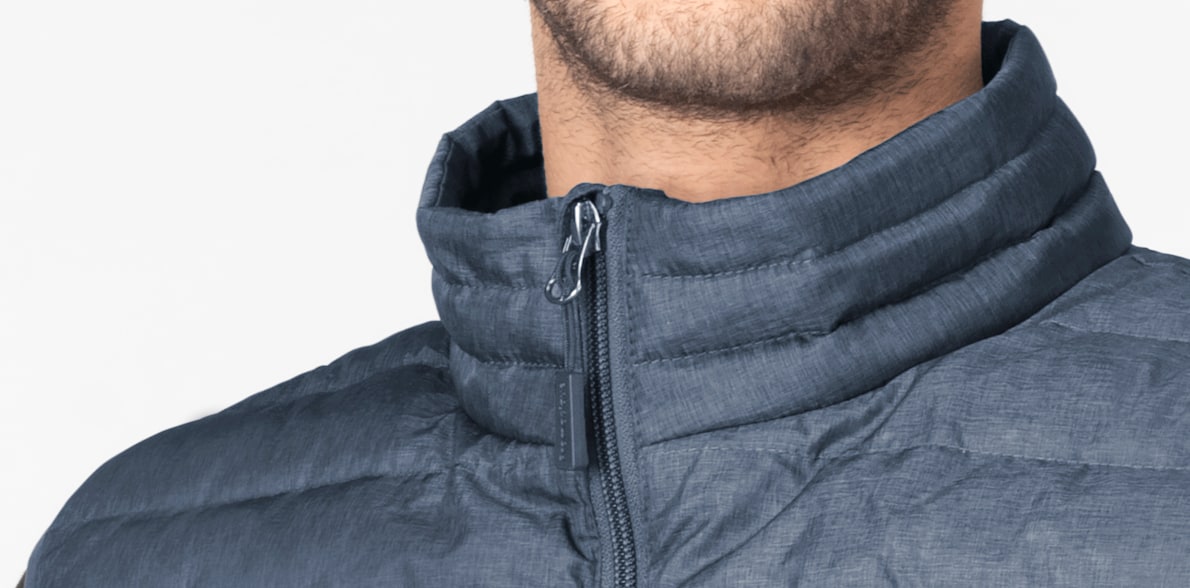 Vistaprint Packable Puffer Vest