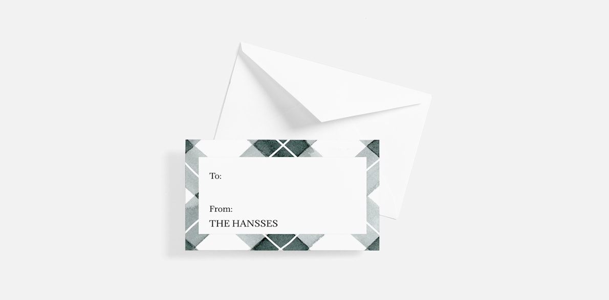 10+ Gift Card Envelope