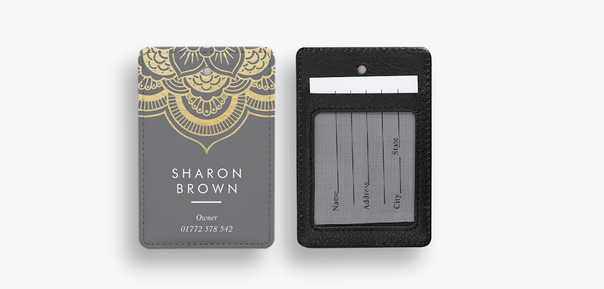 Personalised Luggage Tags Custom Luggage Tags VistaPrint