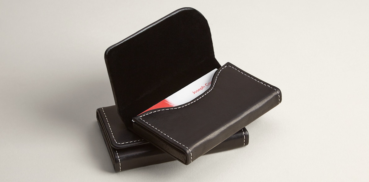 Best business hot sale card case