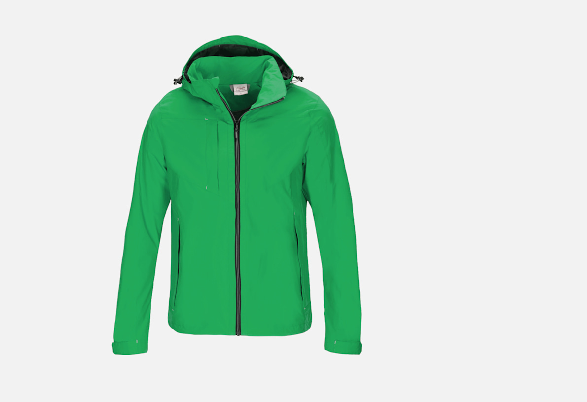 Custom Windbreaker Jacket Flat Track Workout Jacket Vistaprint