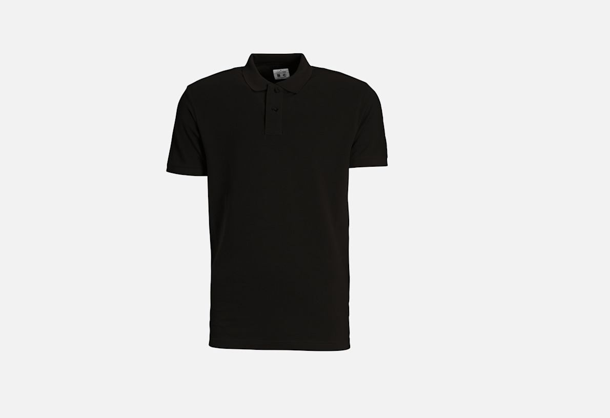 CottoVer Piqu Men s Polo Shirts VistaPrint