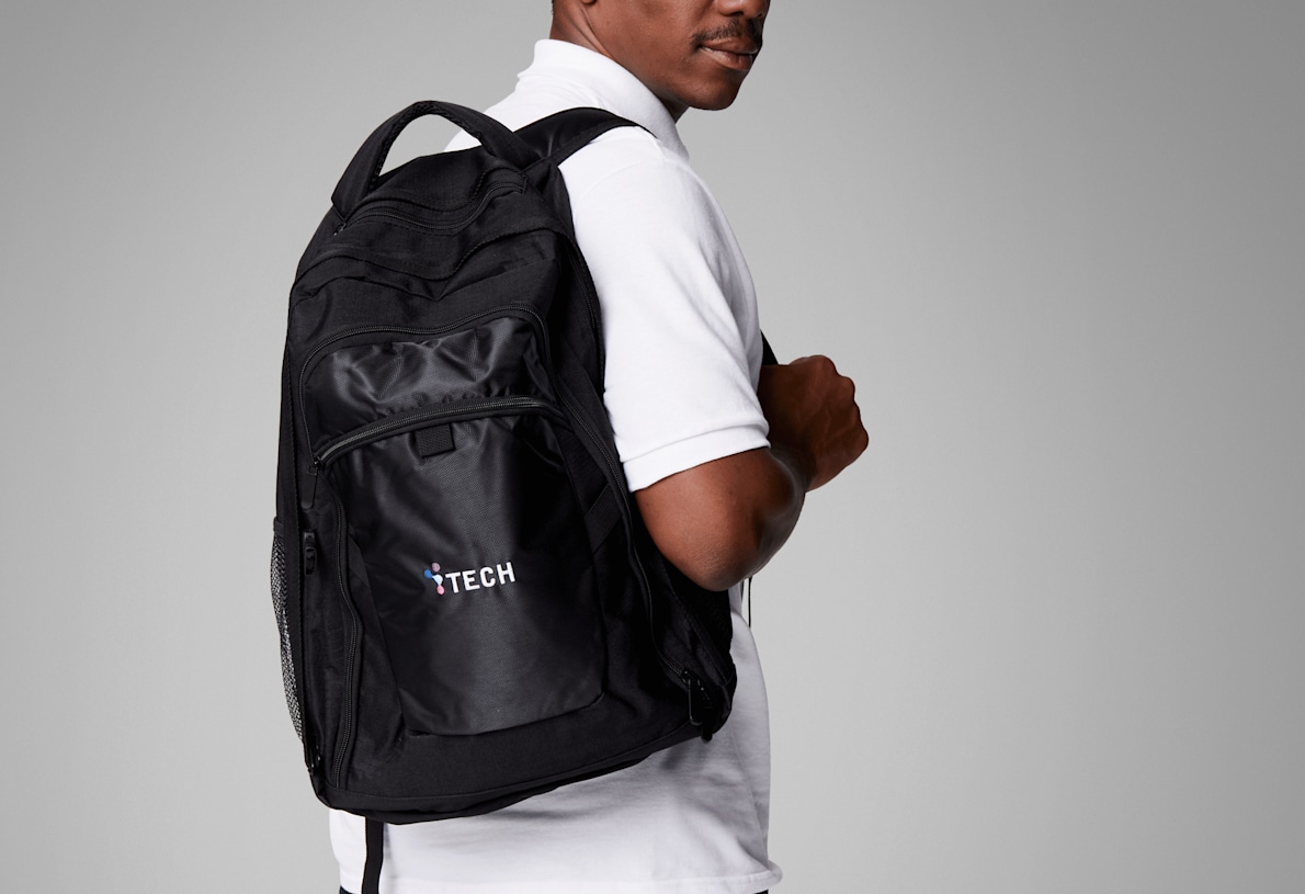 Larger version: Premium Computer Backpacks 17'' 1