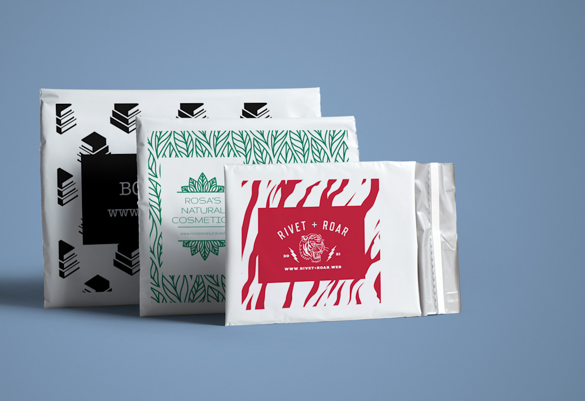 Best custom poly mailers shop