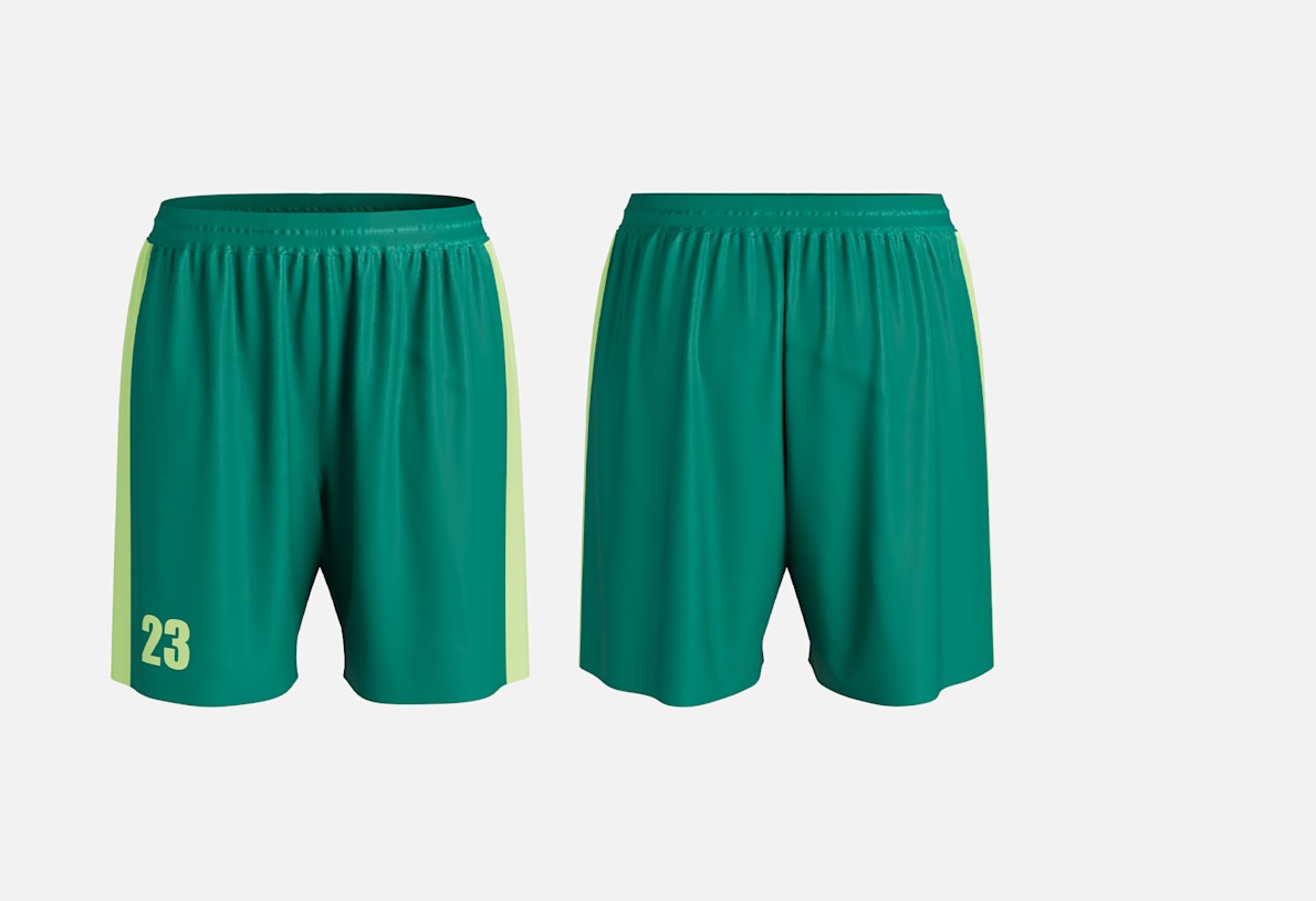 Women’s Basketball Shorts 2