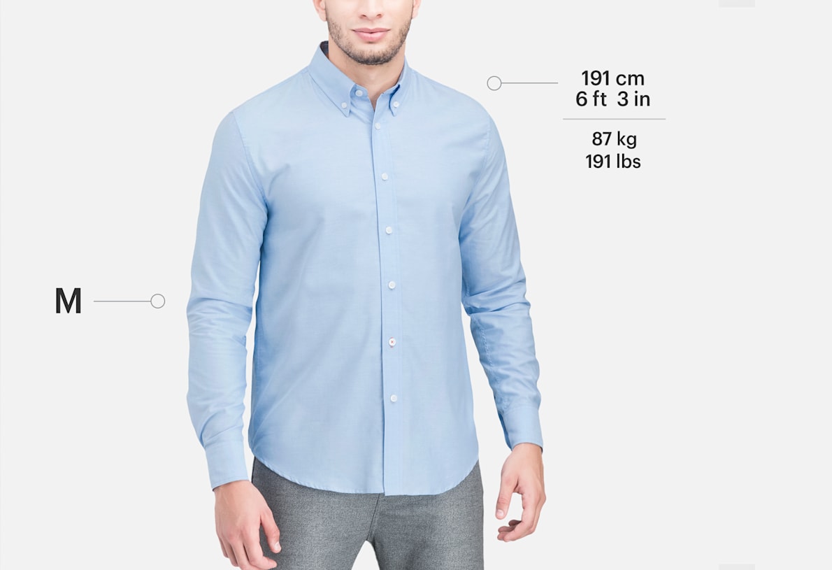 Elevate Vaillant Dress Shirt 3