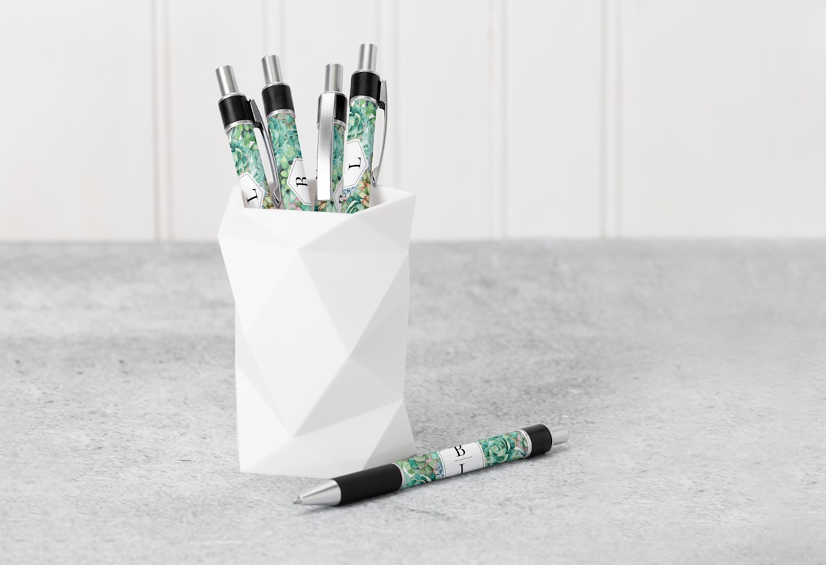 VistaPrint® Design Wrap Ballpoint Pen 2