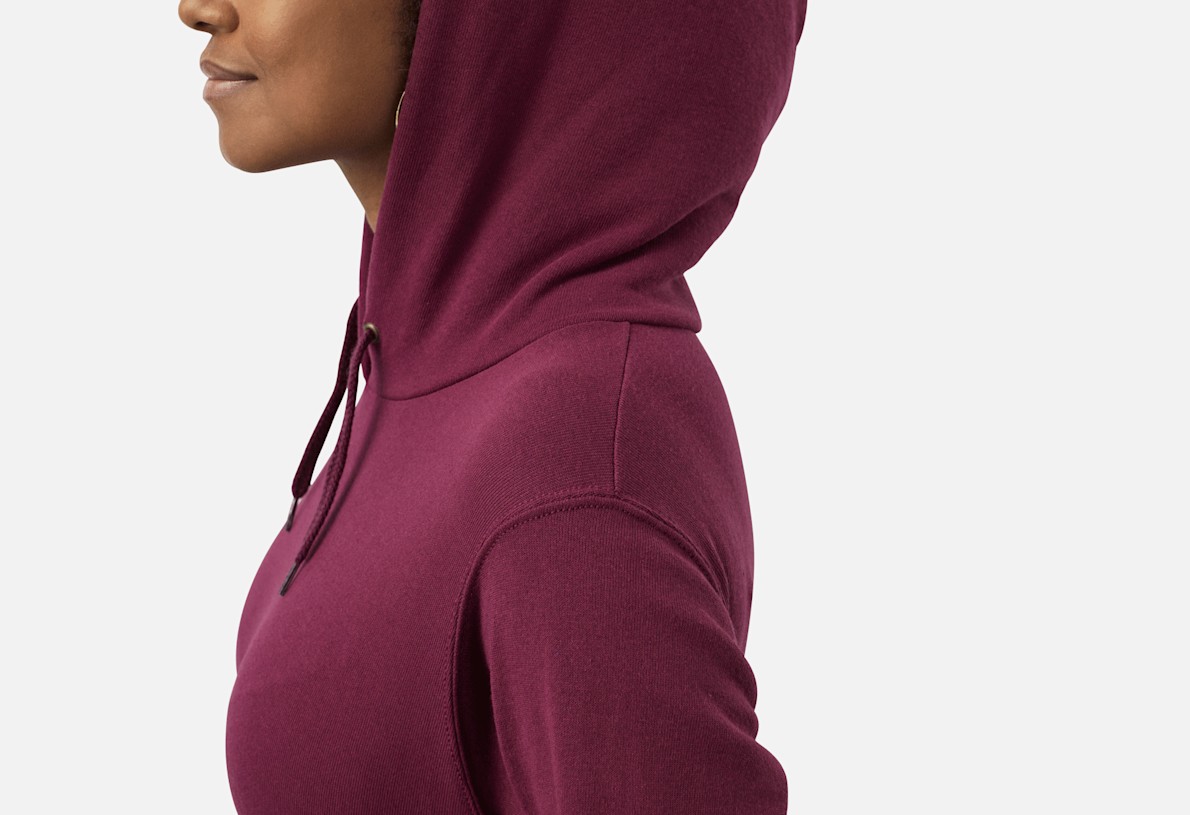 Fruit of the Loom® Classic Women’s Hoodie 4