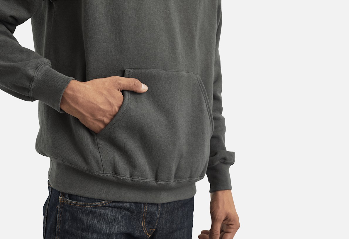 Fruit Of The Loom - Classic Hooded Sweat