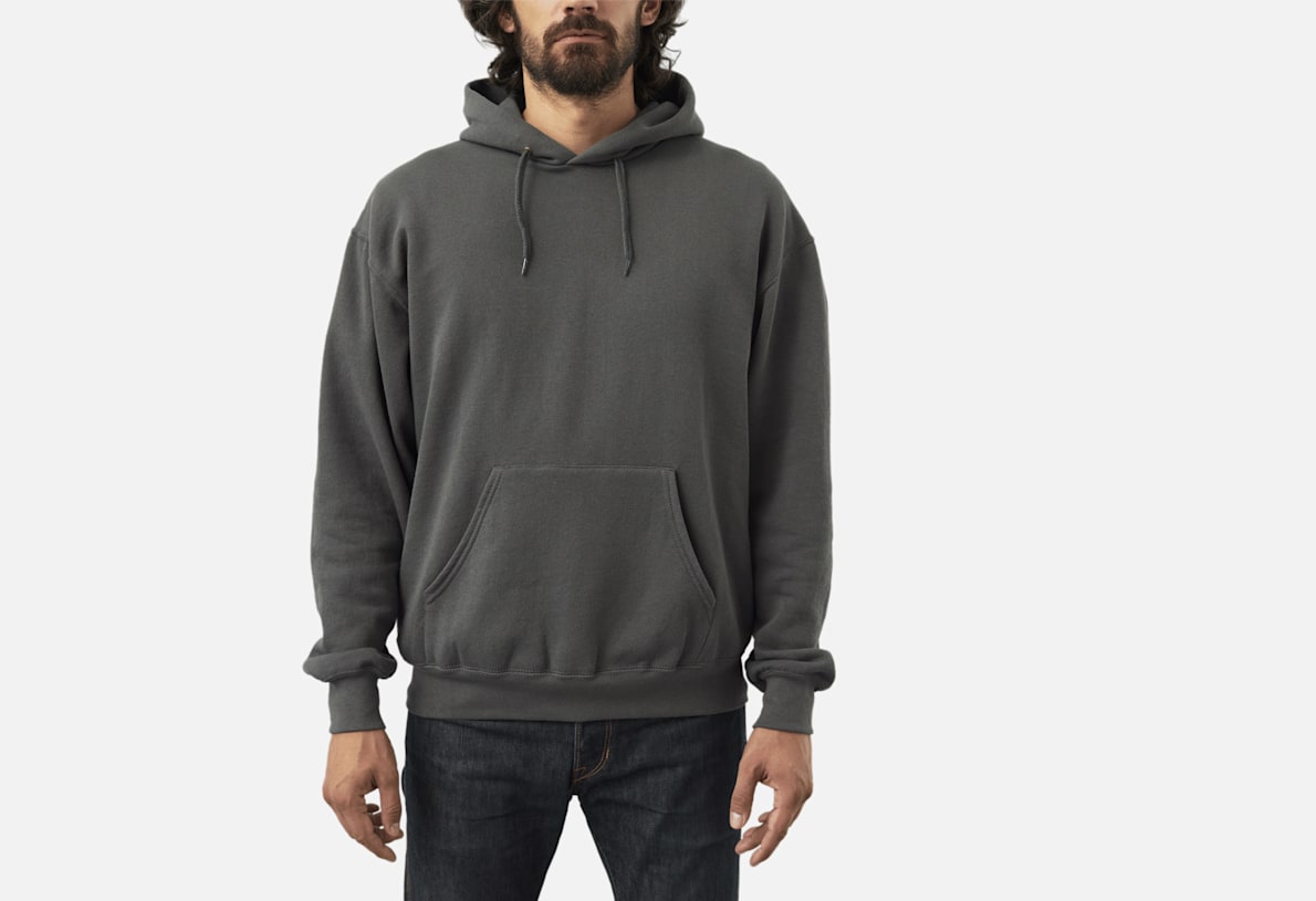 Fruit of the loom hoodie outlet