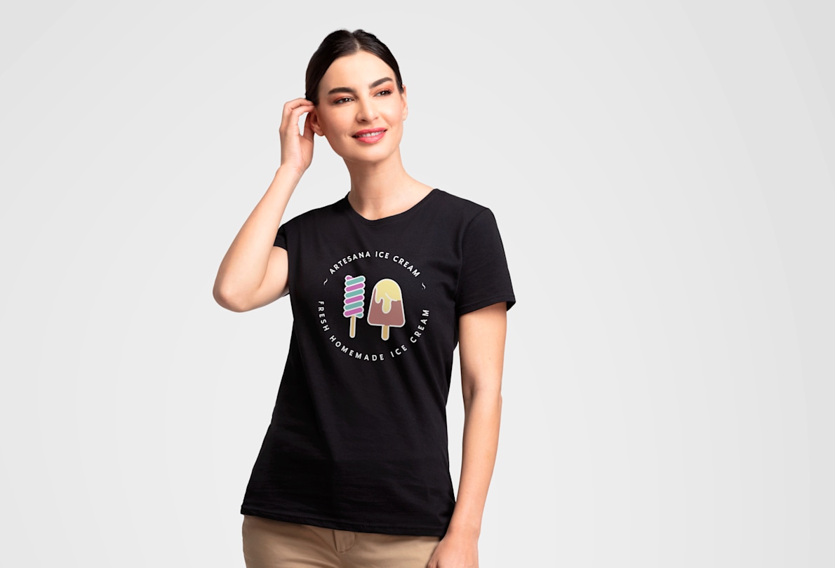 Russel tee clearance