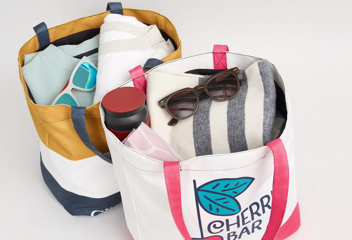 Full Custom Tote Bags