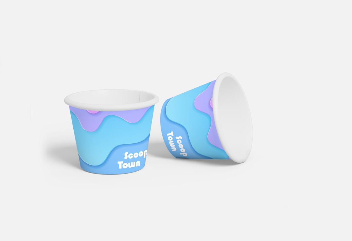 Ice Cream Cups 2