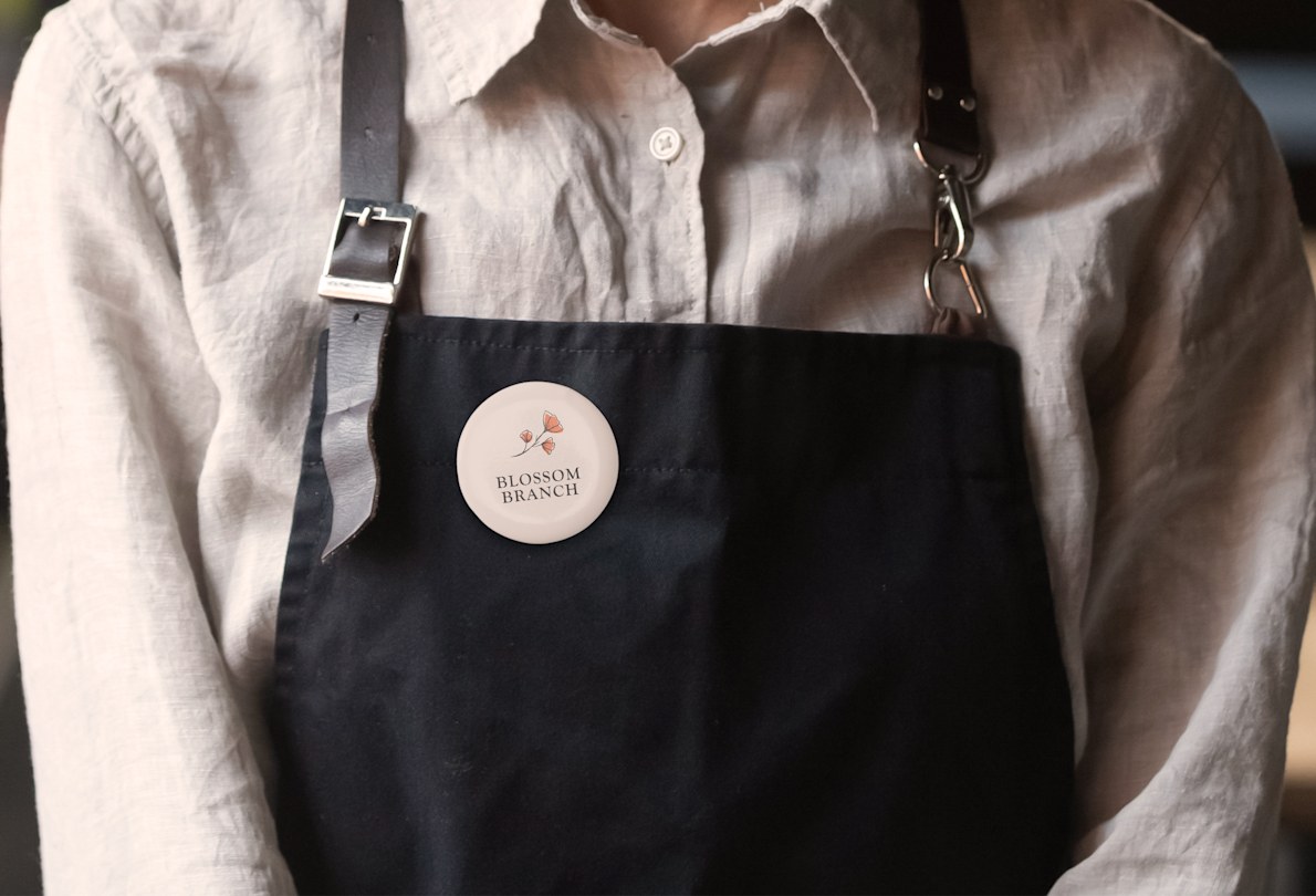 Custom Pin Badges Make Your Own Pin Badges Vistaprint