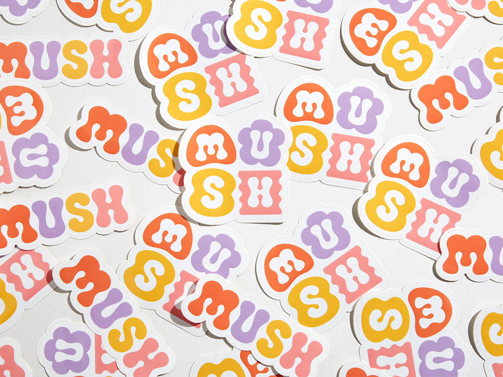 Individual Stickers Printing, Custom Single Stickers | VistaPrint