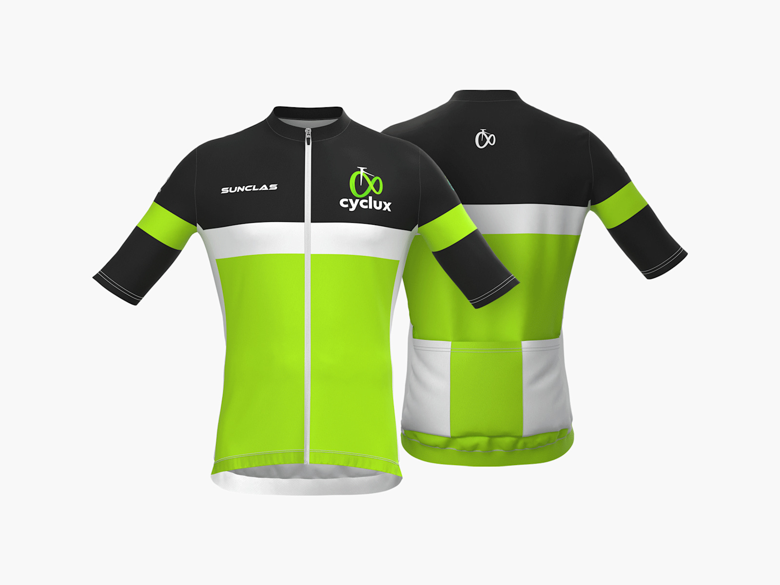 Full Custom Cycling Jersey 2