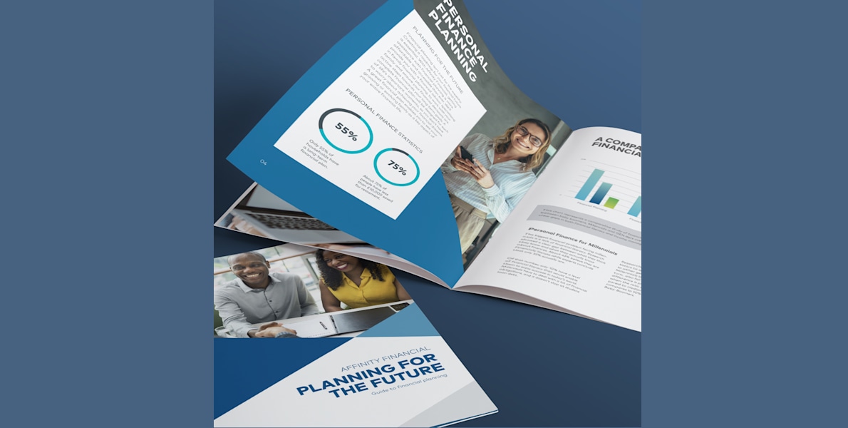 Stapled Booklets, Staples Booklet Printing VistaPrint Ireland