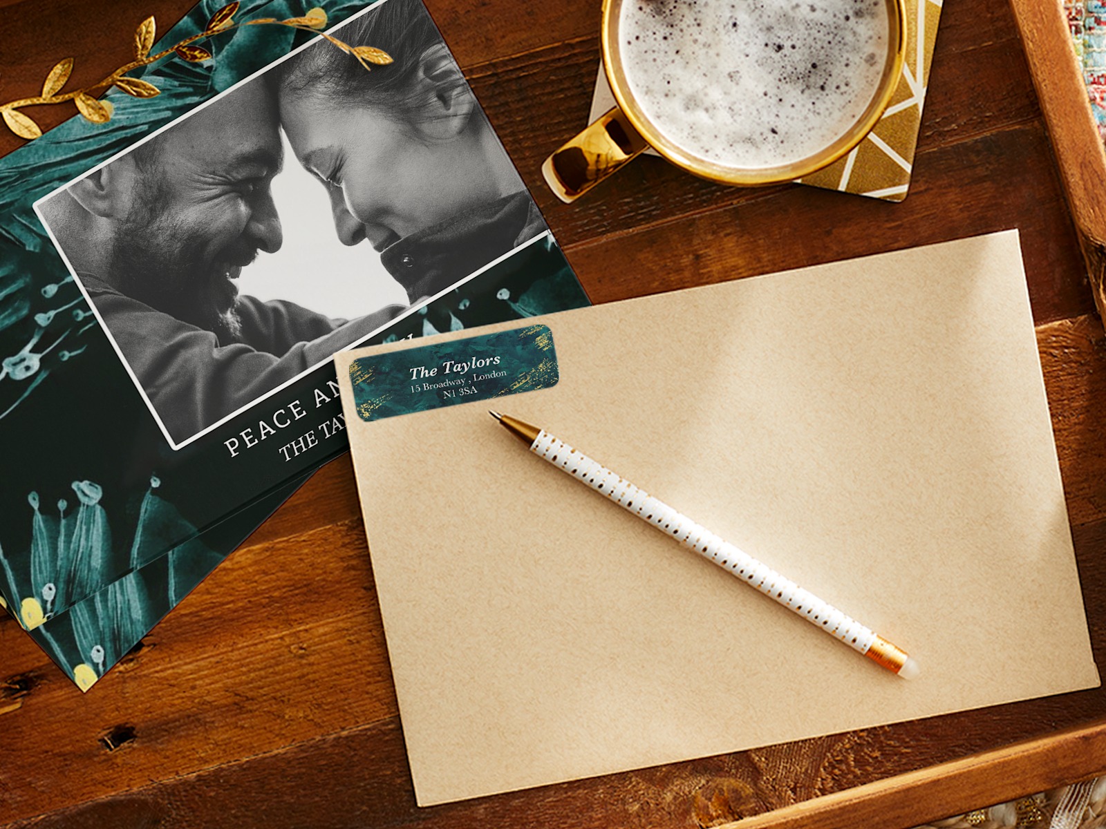 Address Labels & Return Address Labels VistaPrint