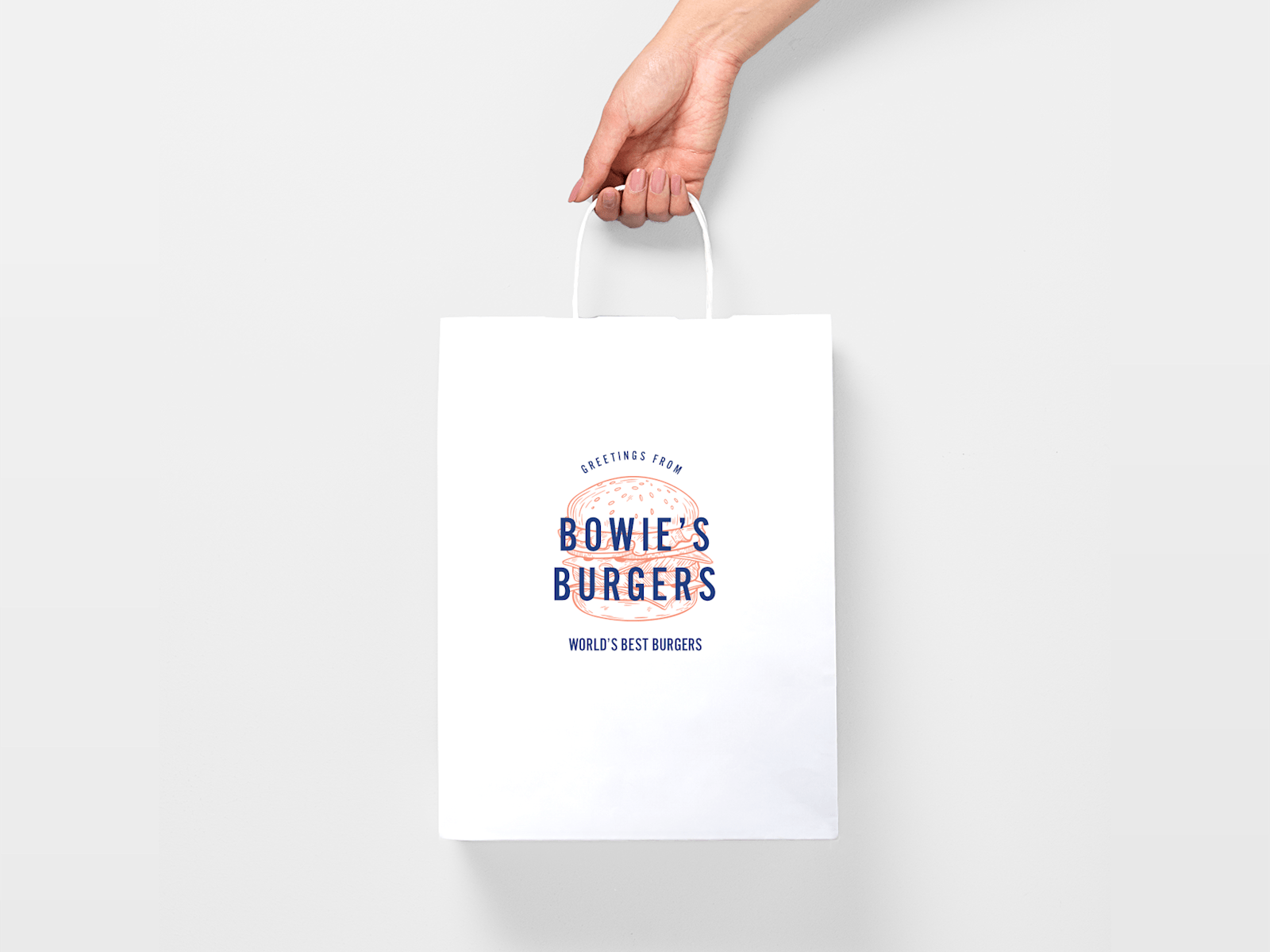 Vistaprint paper bags 2025