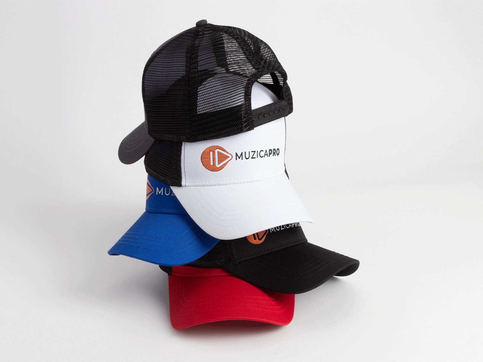 Name brand trucker hats best sale