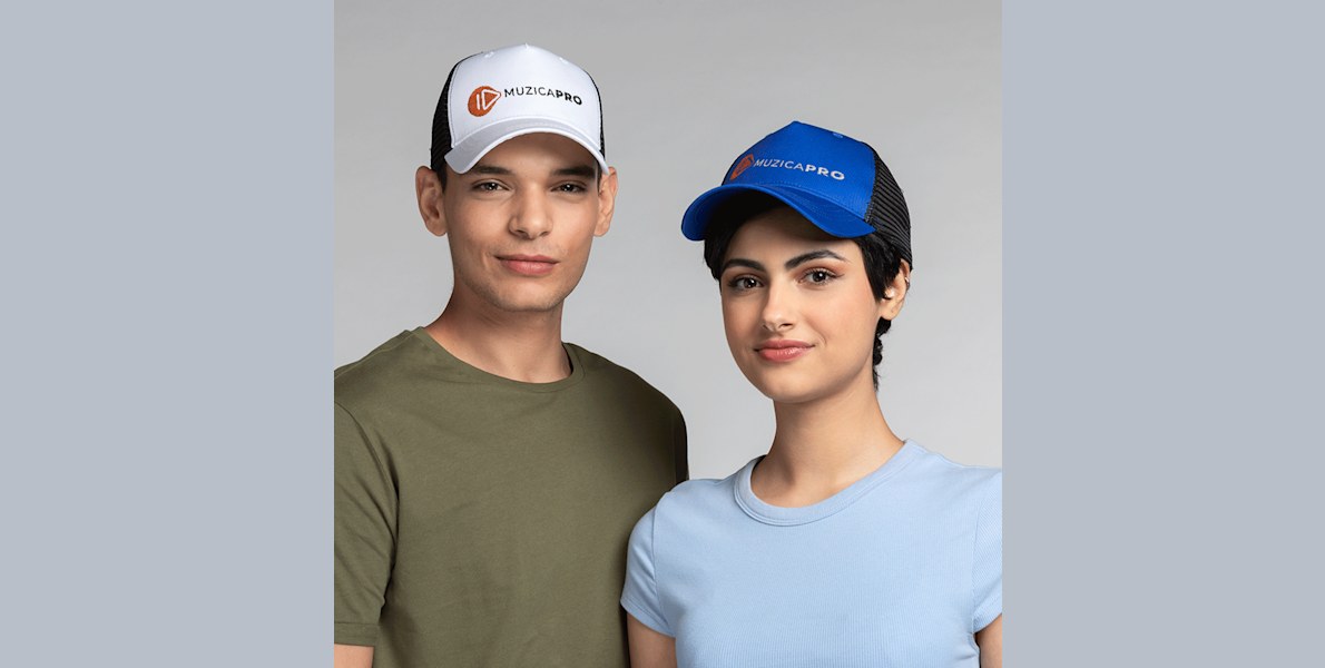 Name brand trucker hats best sale