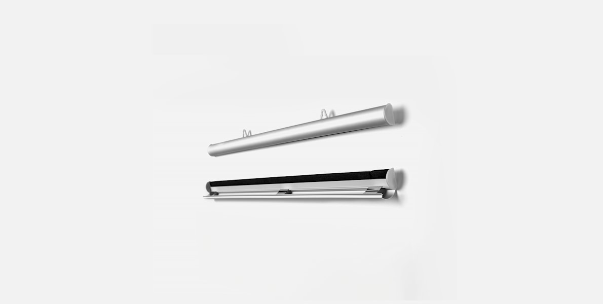 Poster Rails | VistaPrint