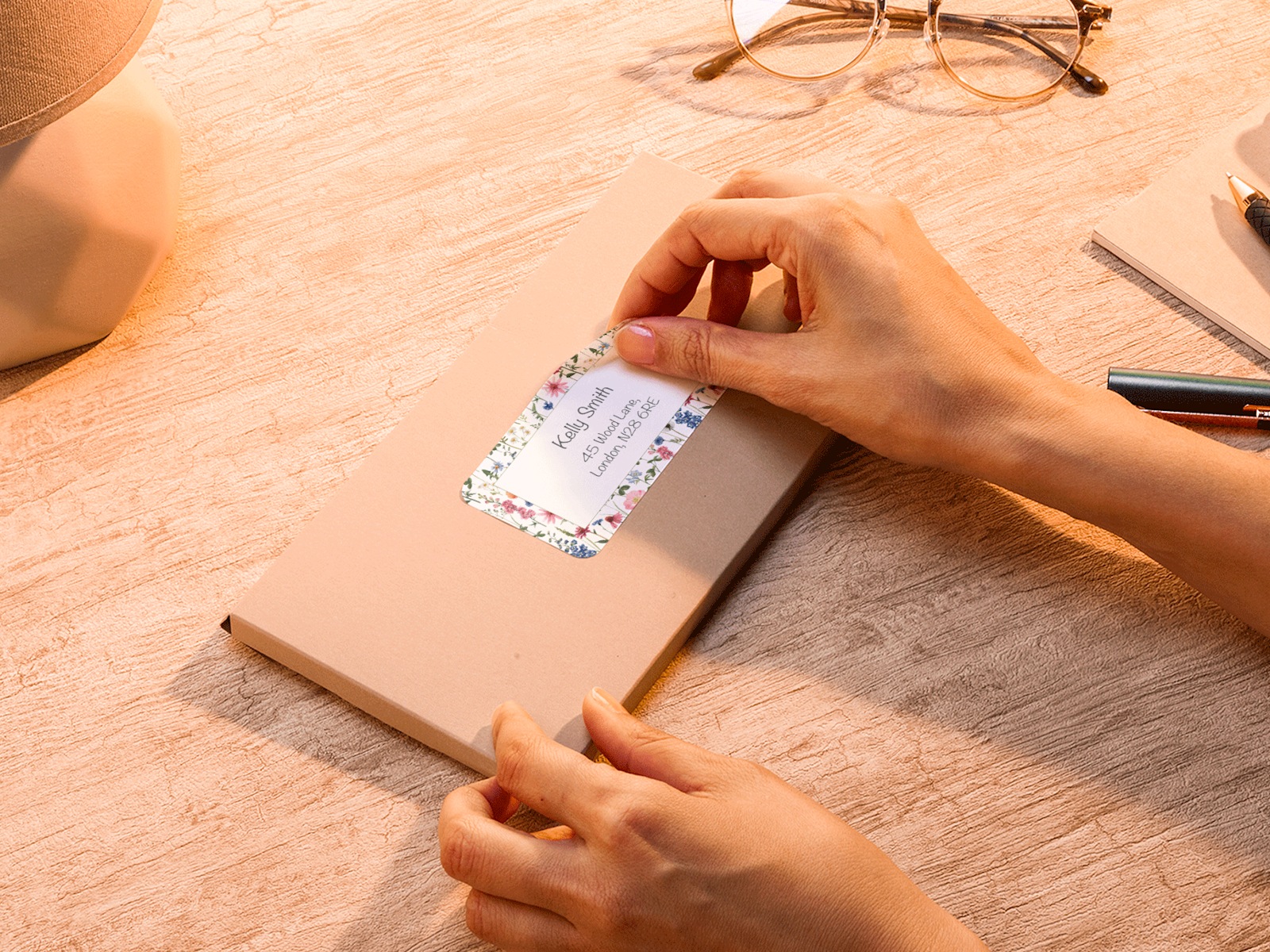 Address Labels, Mailing Labels & Postage Stickers Vistaprint IE